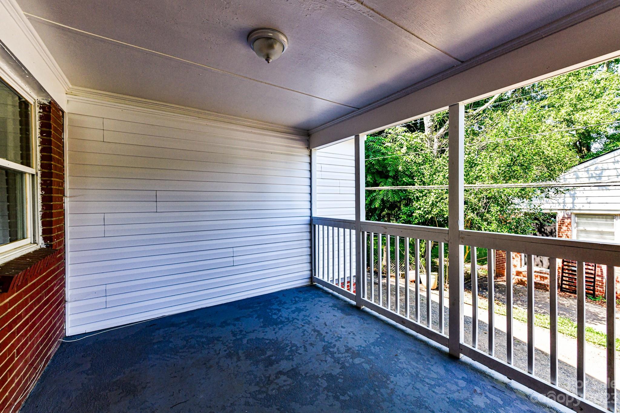 1714 Academy, Charlotte NC 28205 Sold Property