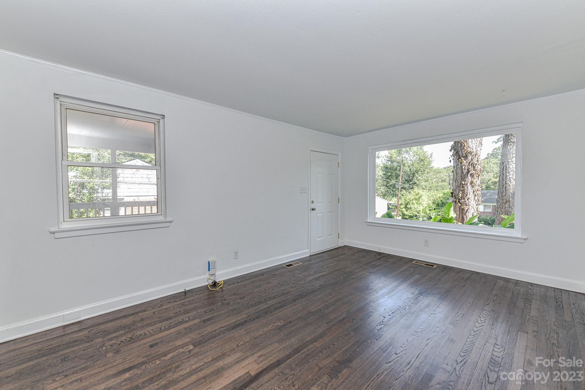 1714 Academy, Charlotte NC 28205 Sold Property