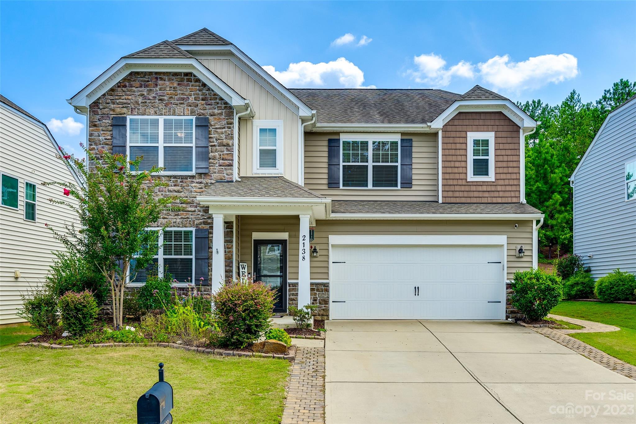 2138 Newport, Indian Land SC 29707 Sold Property