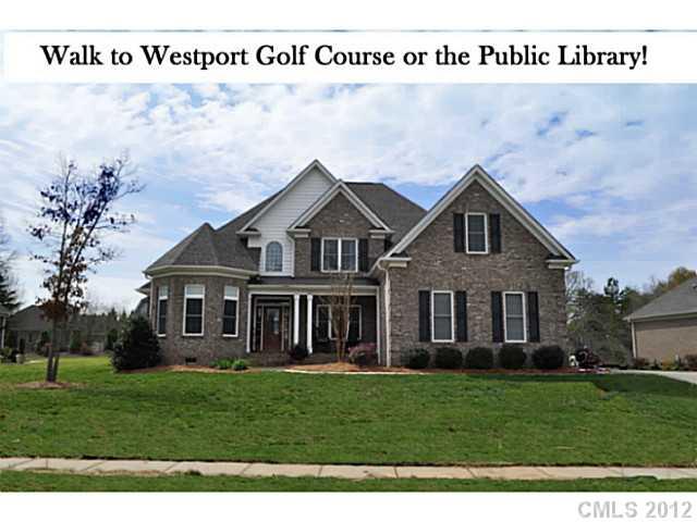 7478 Pine Glade UNIT 3, Denver NC 28037 Sold Property