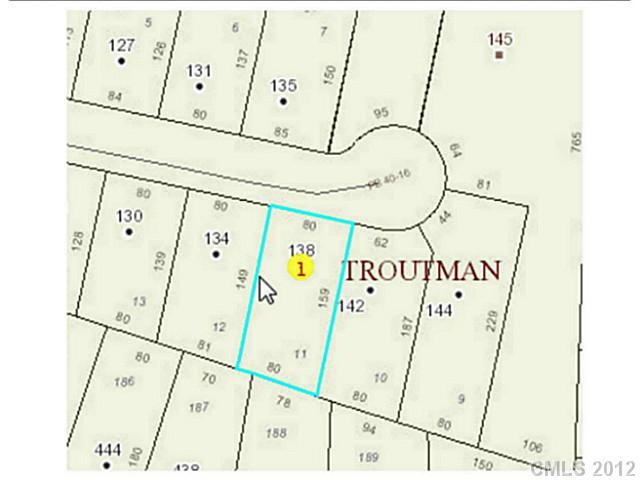 138 Garden, Troutman NC 28166 Sold Property