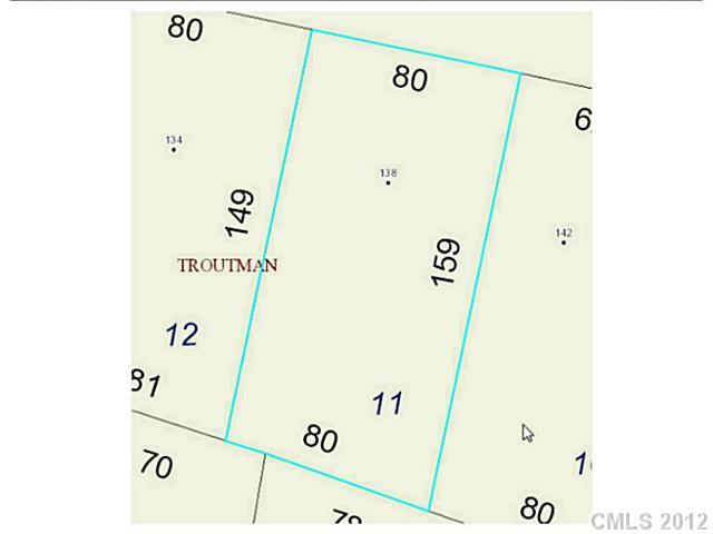 138 Garden, Troutman NC 28166 Sold Property