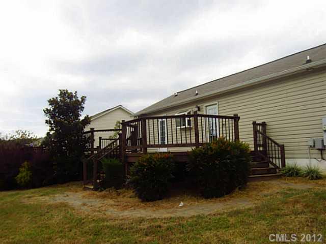 138 Garden, Troutman NC 28166 Sold Property