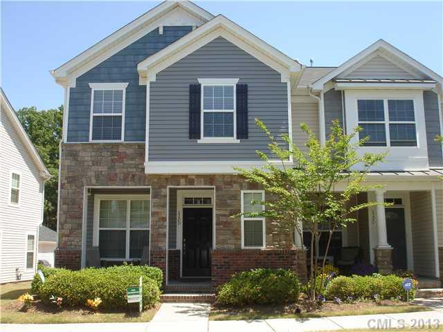 120 Morning Mist UNIT D, Mooresville NC 28117 Sold Property