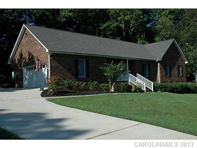 110 Whimbrel, Mooresville NC 28117 Sold Property