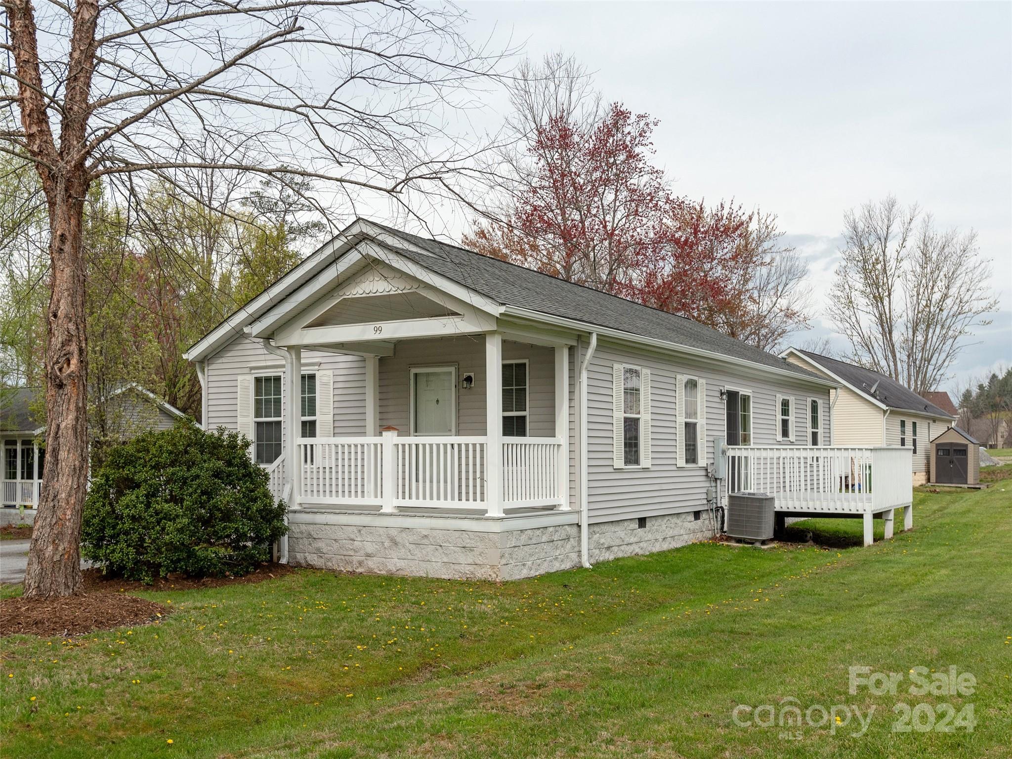 99 Hoopers Creek, Fletcher NC 28732 Sold Property