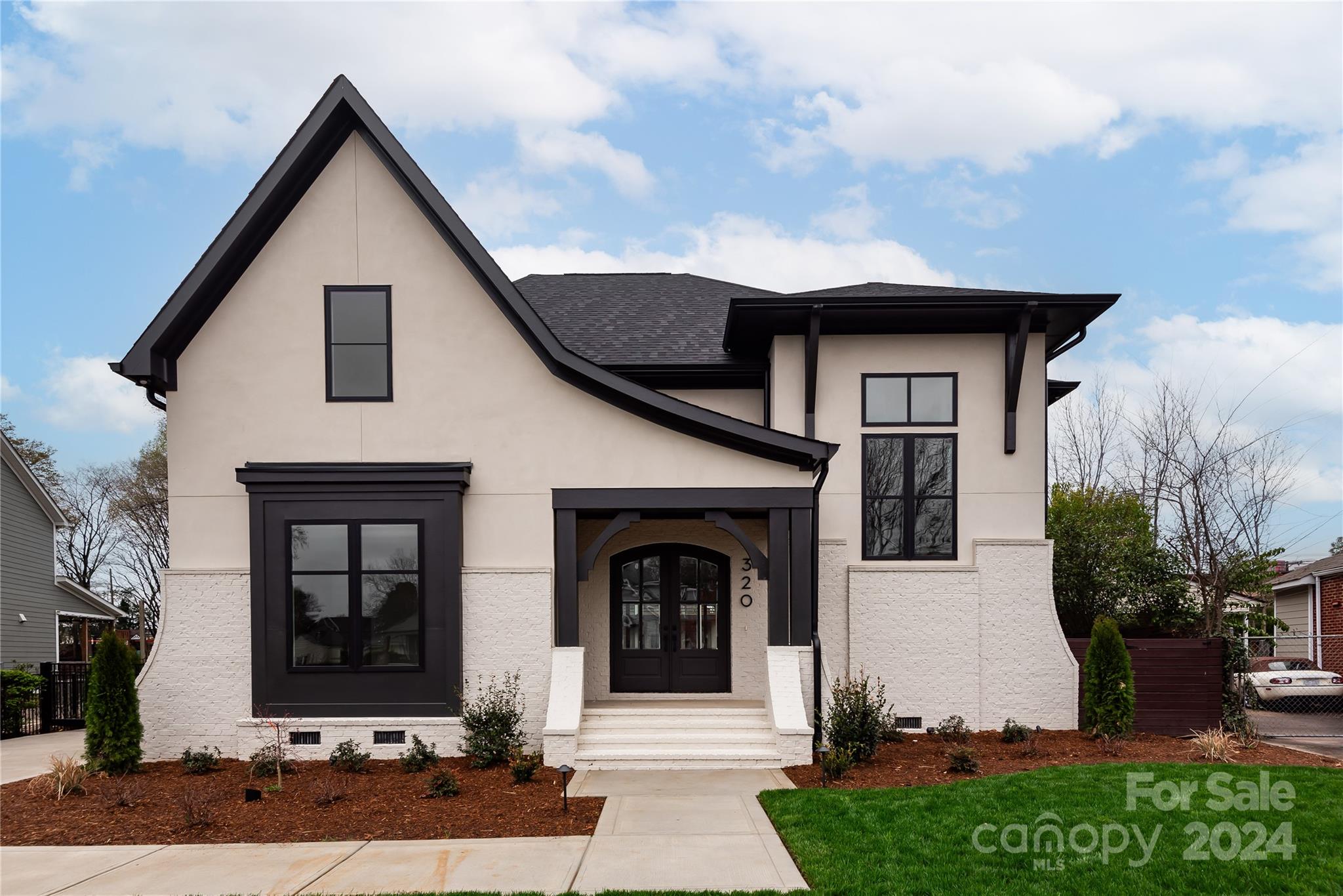 320 Melbourne, Charlotte NC 28209 Sold Property