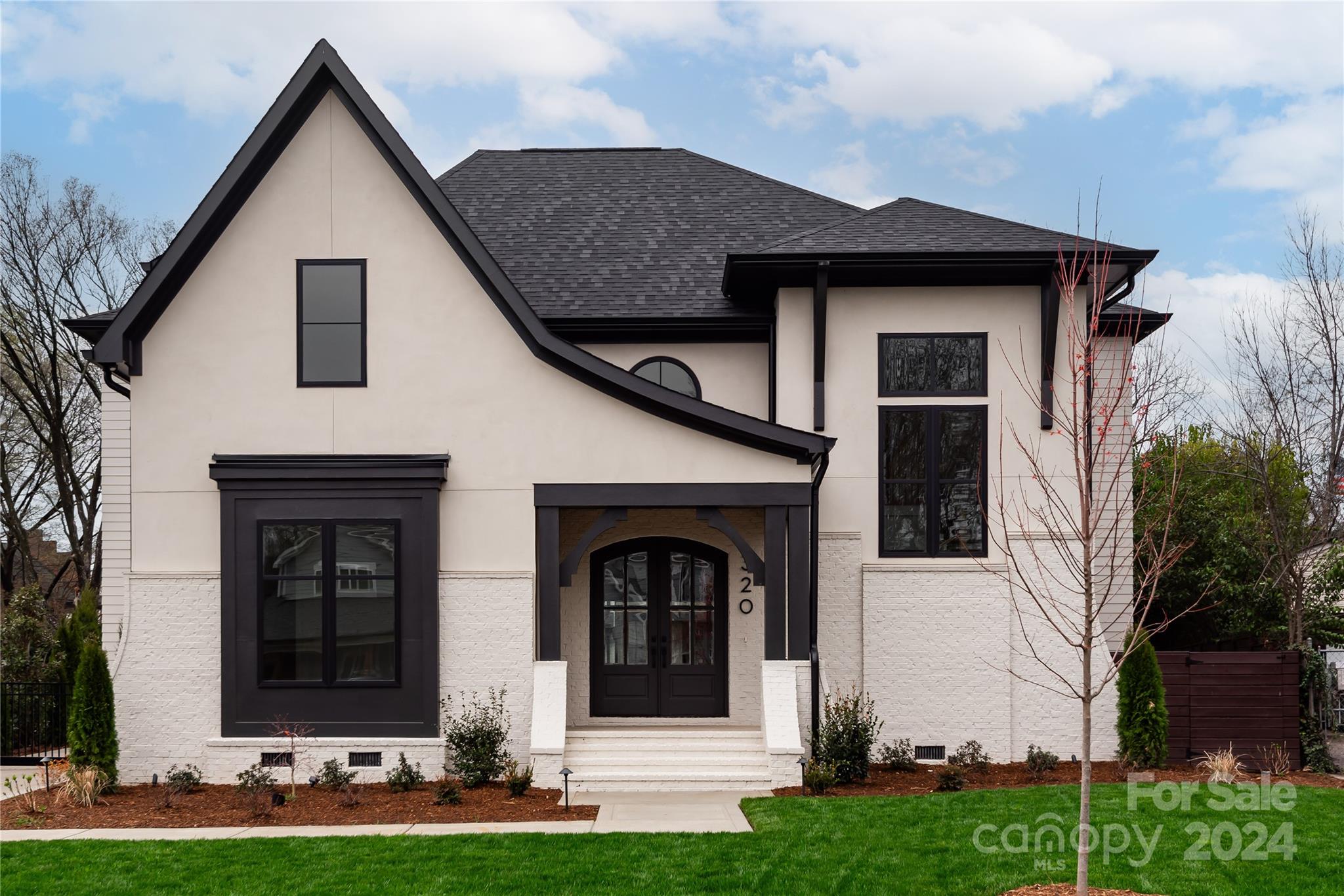 320 Melbourne, Charlotte NC 28209 Sold Property