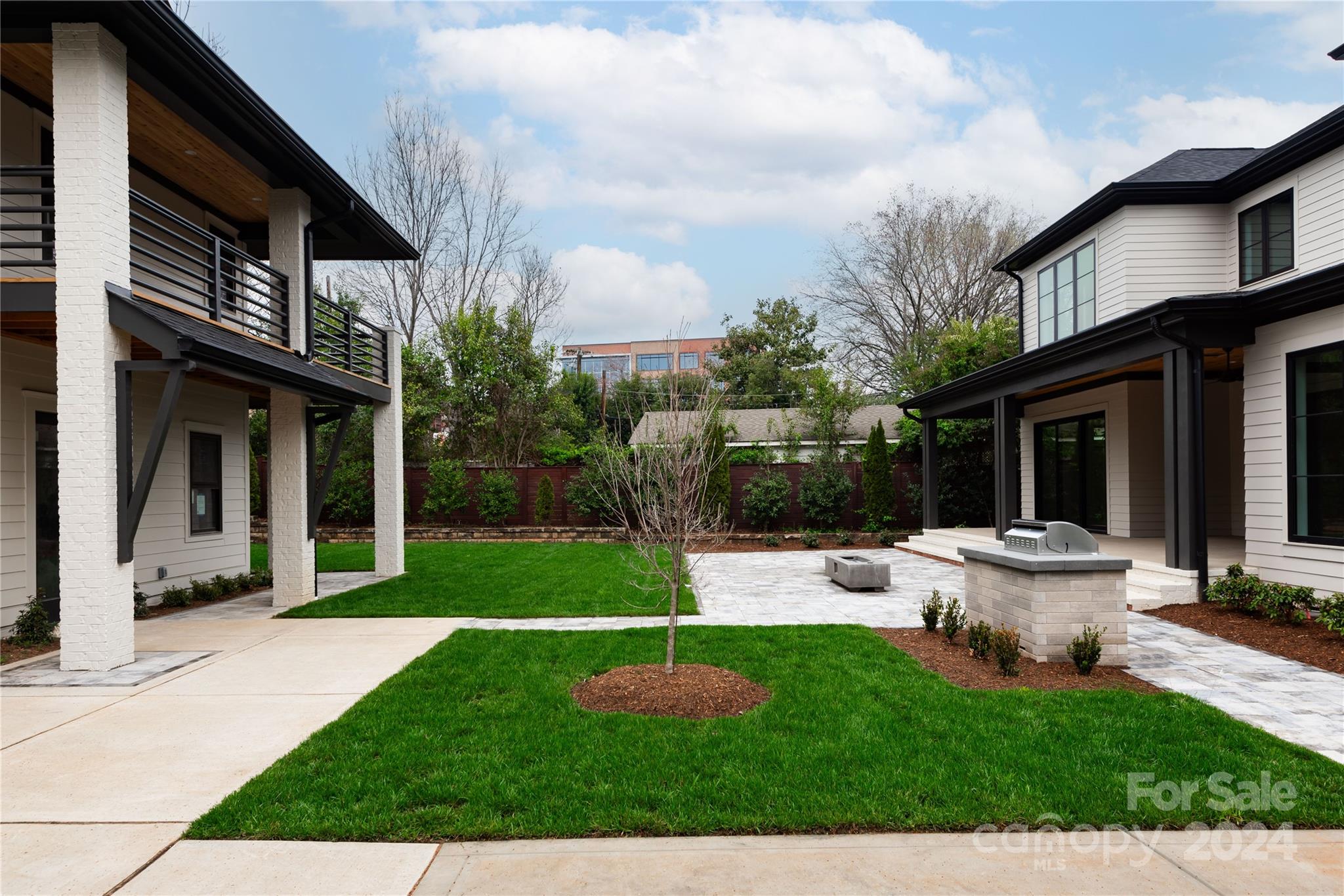 320 Melbourne, Charlotte NC 28209 Sold Property