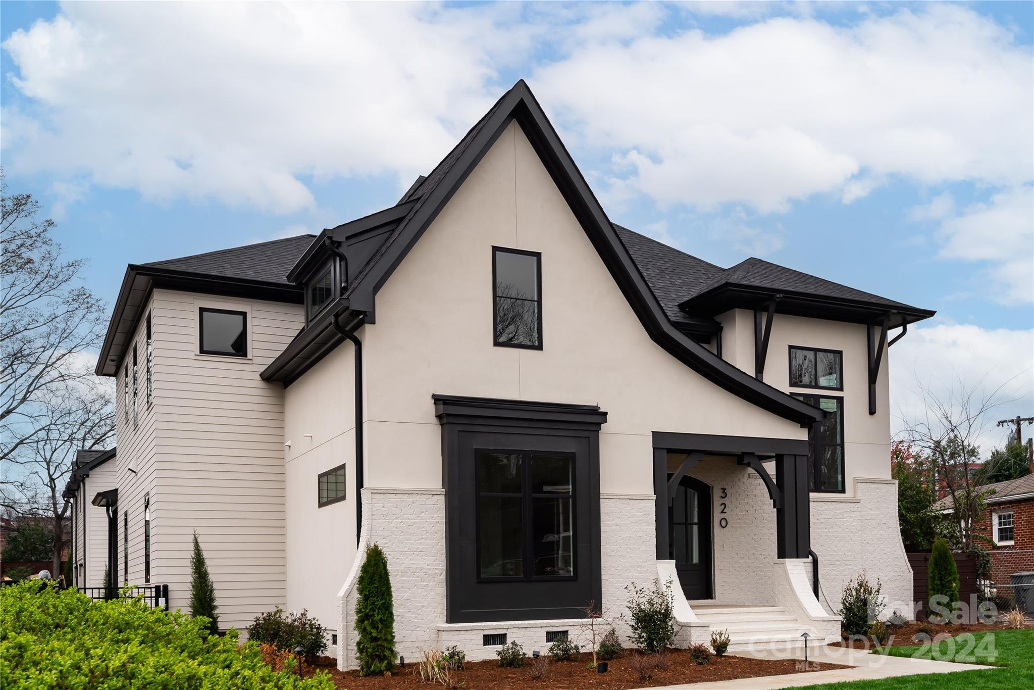 320 Melbourne, Charlotte NC 28209 Sold Property