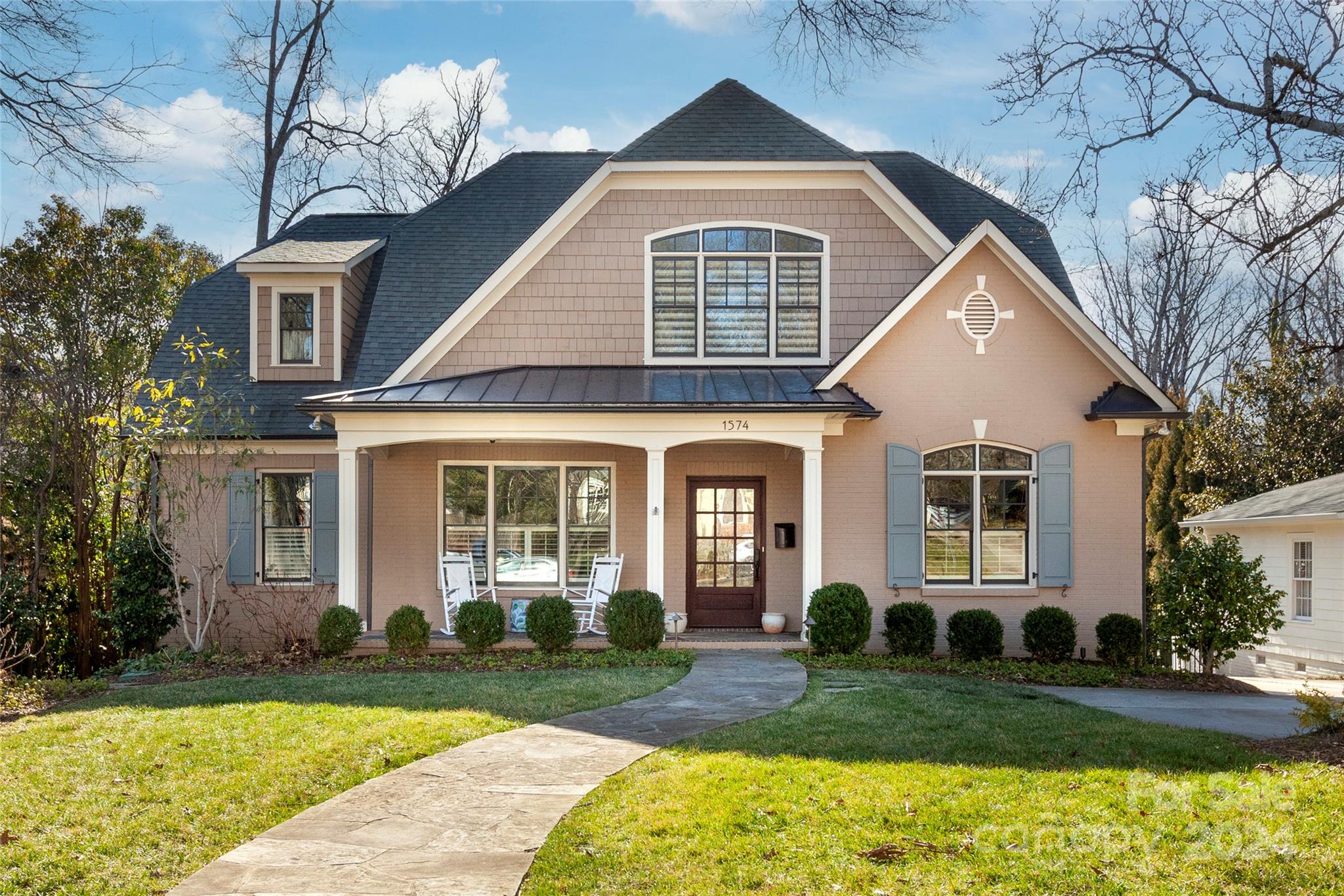 1574 Clayton, Charlotte NC 28203 Sold Property