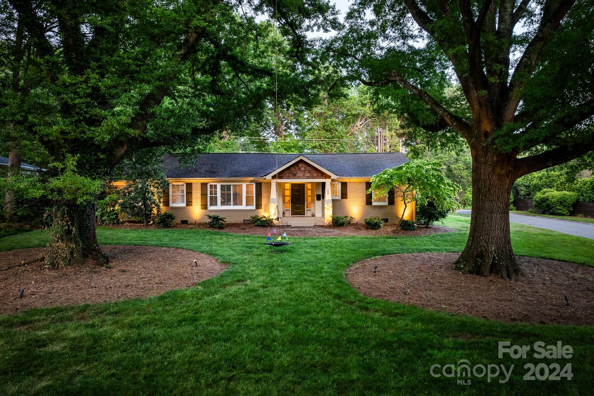 400 Lyttleton, Charlotte NC 28211 Sold Property