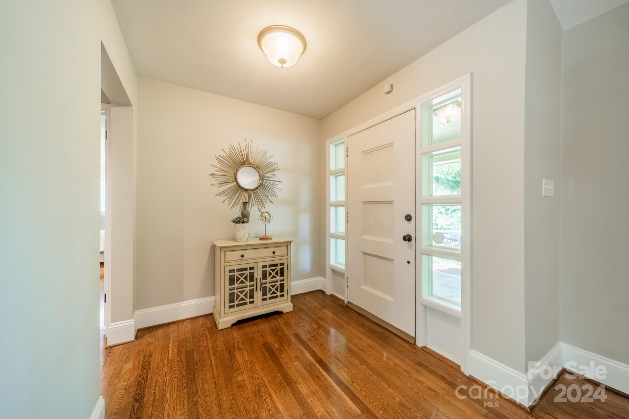 400 Lyttleton, Charlotte NC 28211 Sold Property