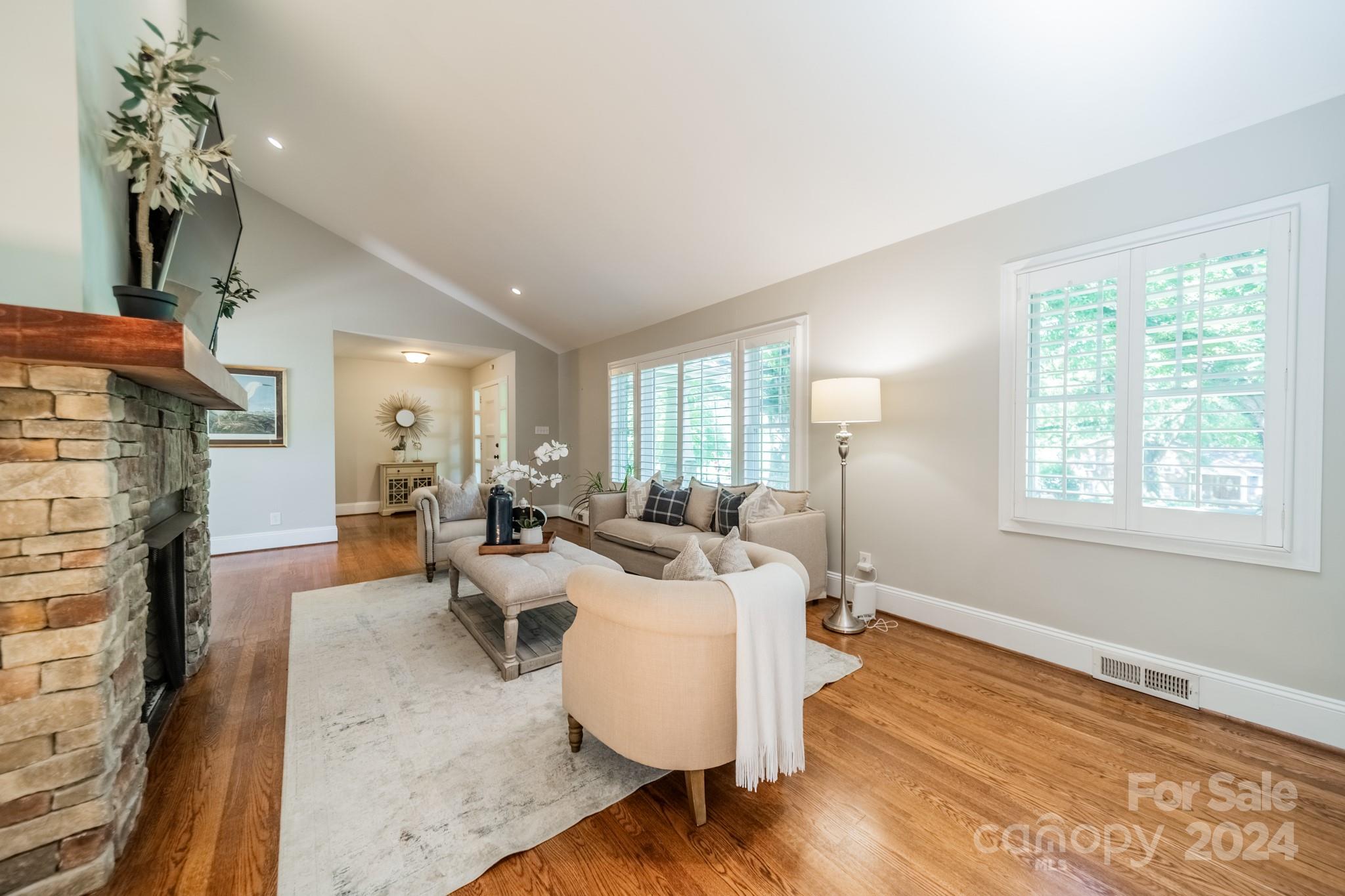 400 Lyttleton, Charlotte NC 28211 Sold Property