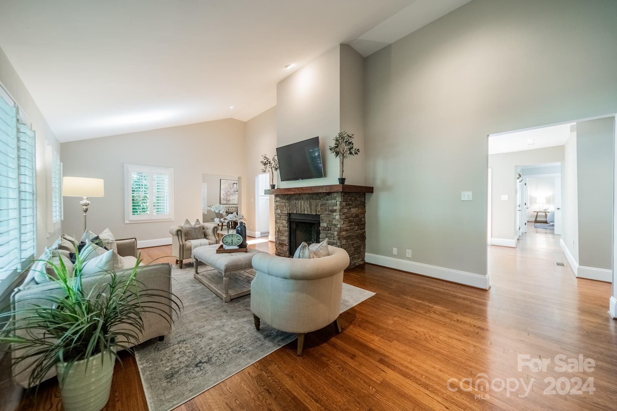400 Lyttleton, Charlotte NC 28211 Sold Property