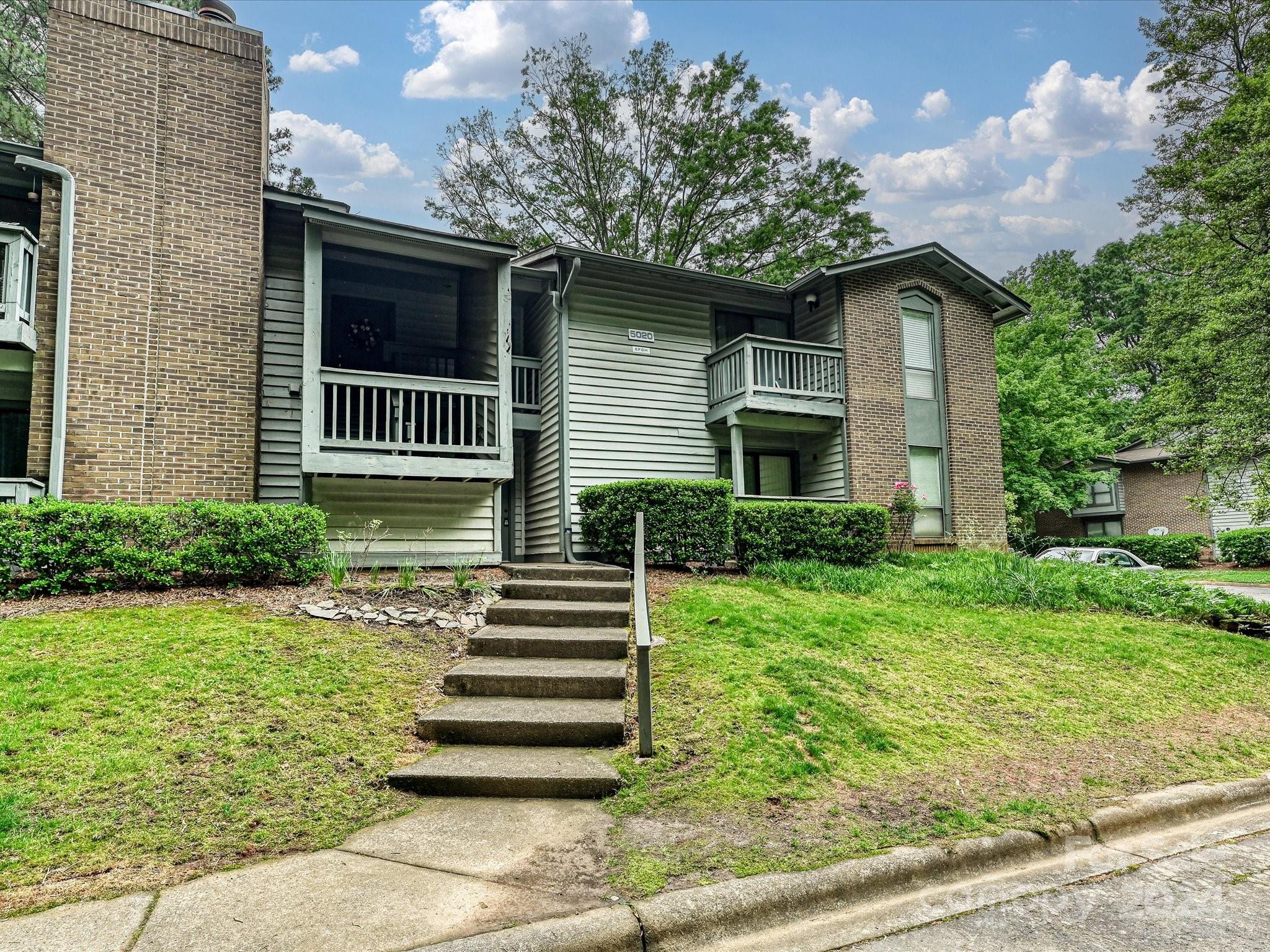 5020 Sardis, Charlotte NC 28270 Sold Property