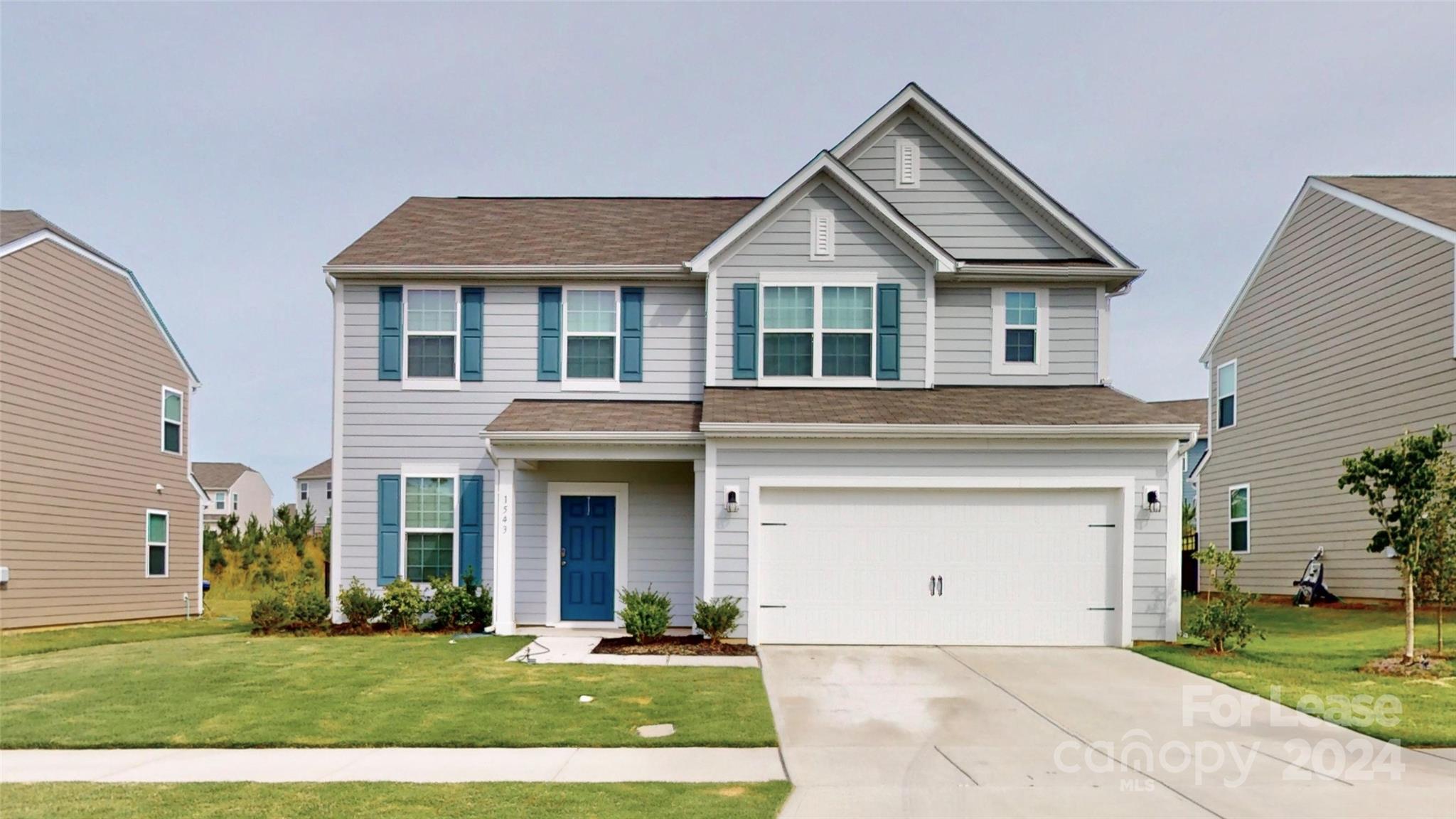 1543 Felthorpe, Indian Trail NC 28079 Sold Property