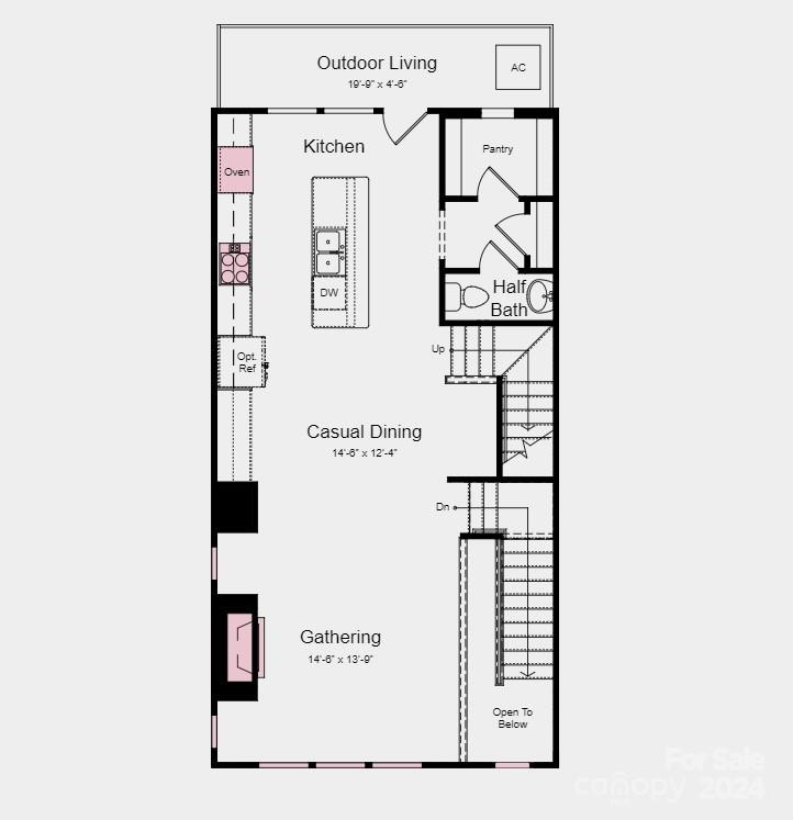 5037 Sunnybrae Charlotte Sold Property