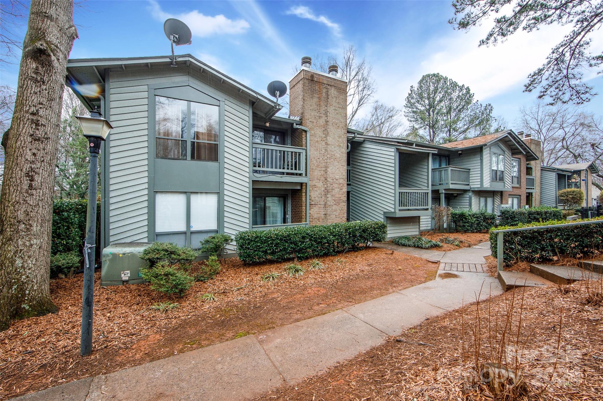 5020 Sardis UNIT E, Charlotte NC 28270 Sold Property