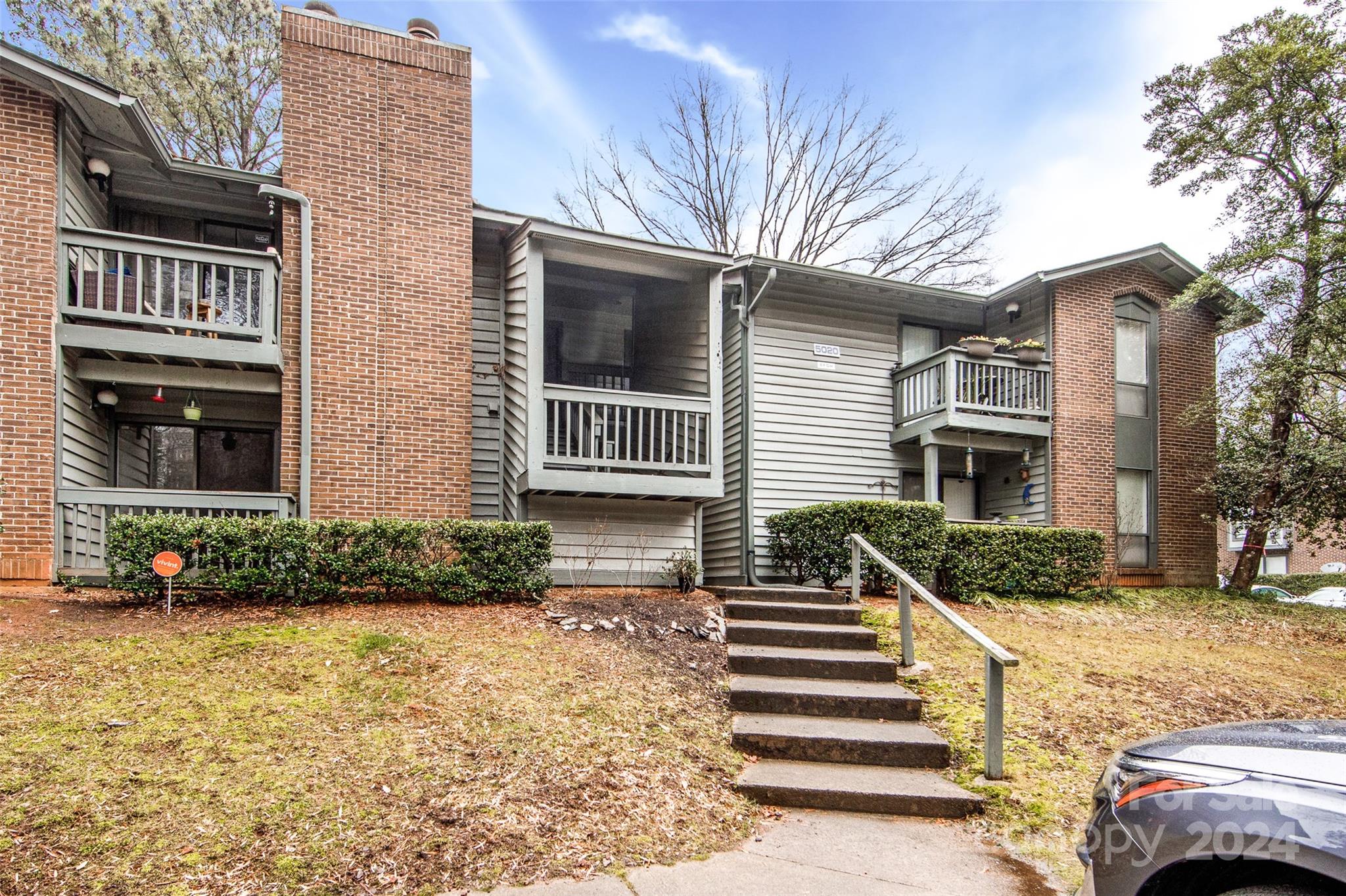 5020 Sardis UNIT E, Charlotte NC 28270 Sold Property