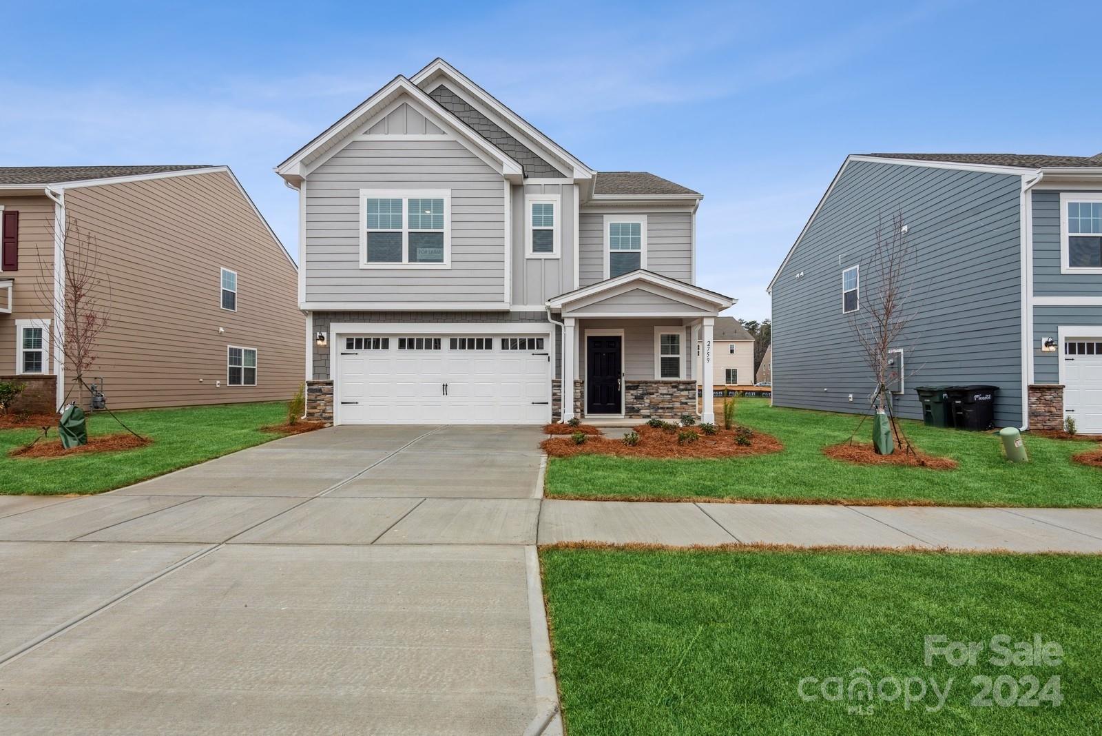 2759 Oldfield, Monroe NC 28110 Sold Property