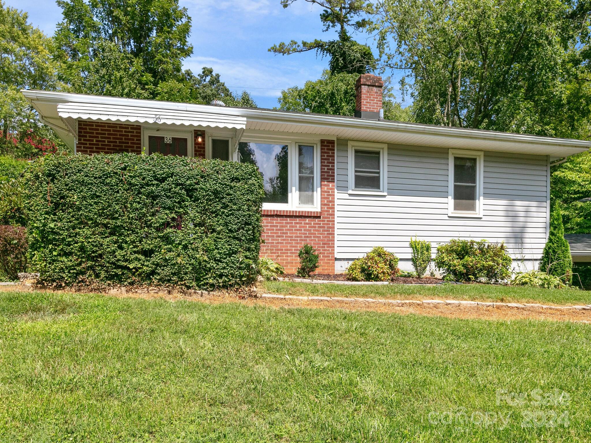 36 Pinewood, Asheville NC 28806 Sold Property