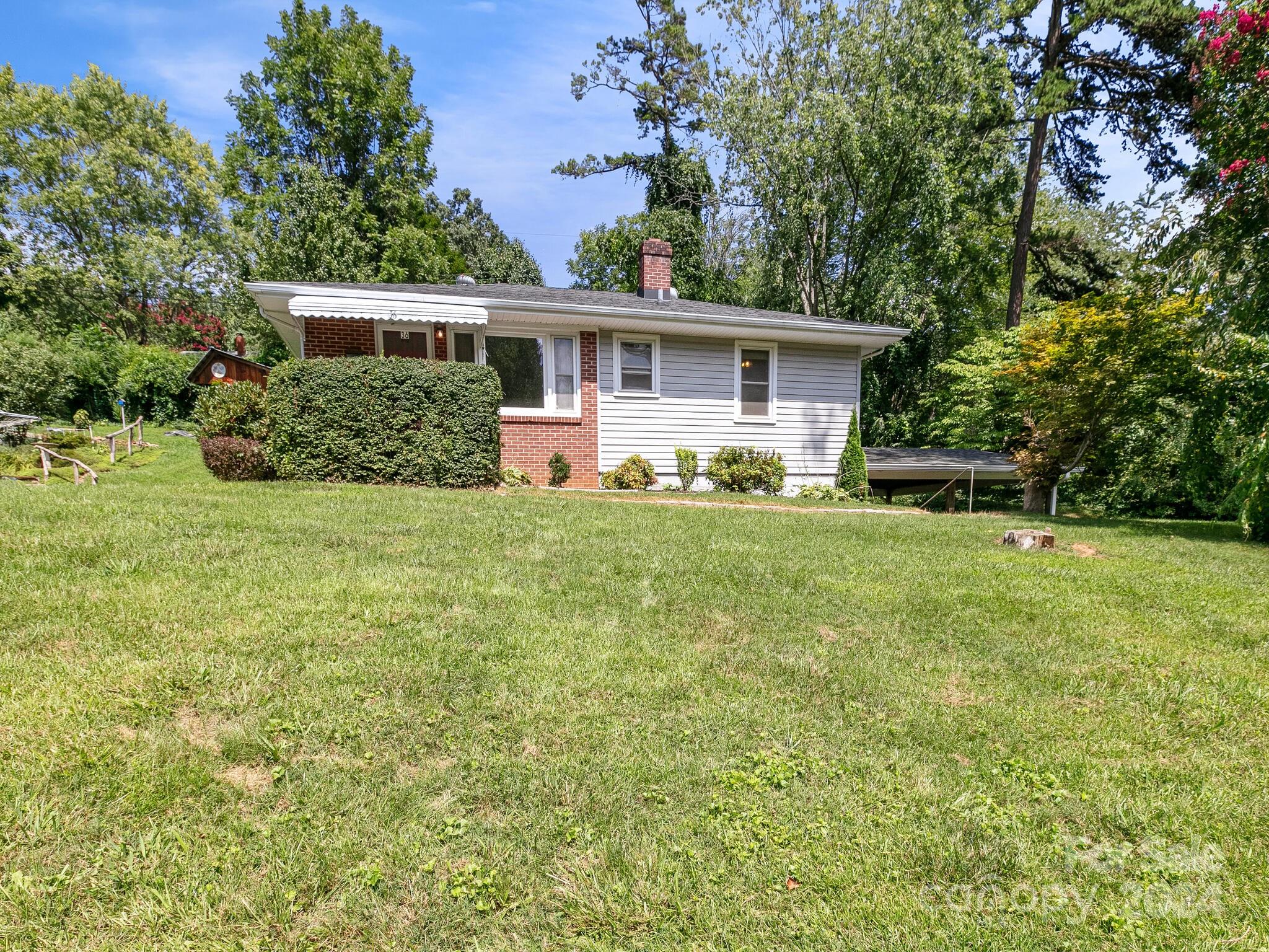 36 Pinewood, Asheville NC 28806 Sold Property