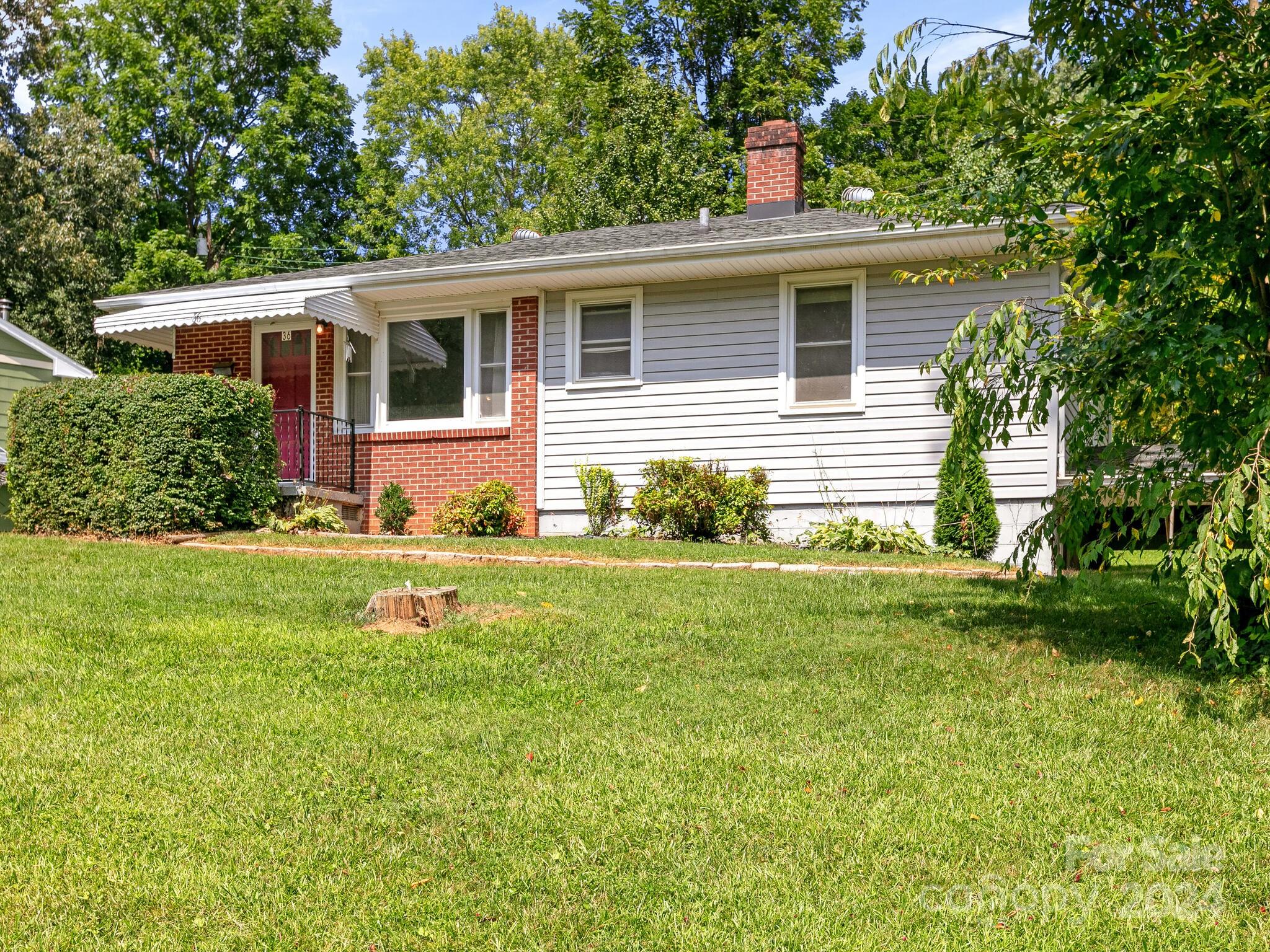 36 Pinewood, Asheville NC 28806 Sold Property