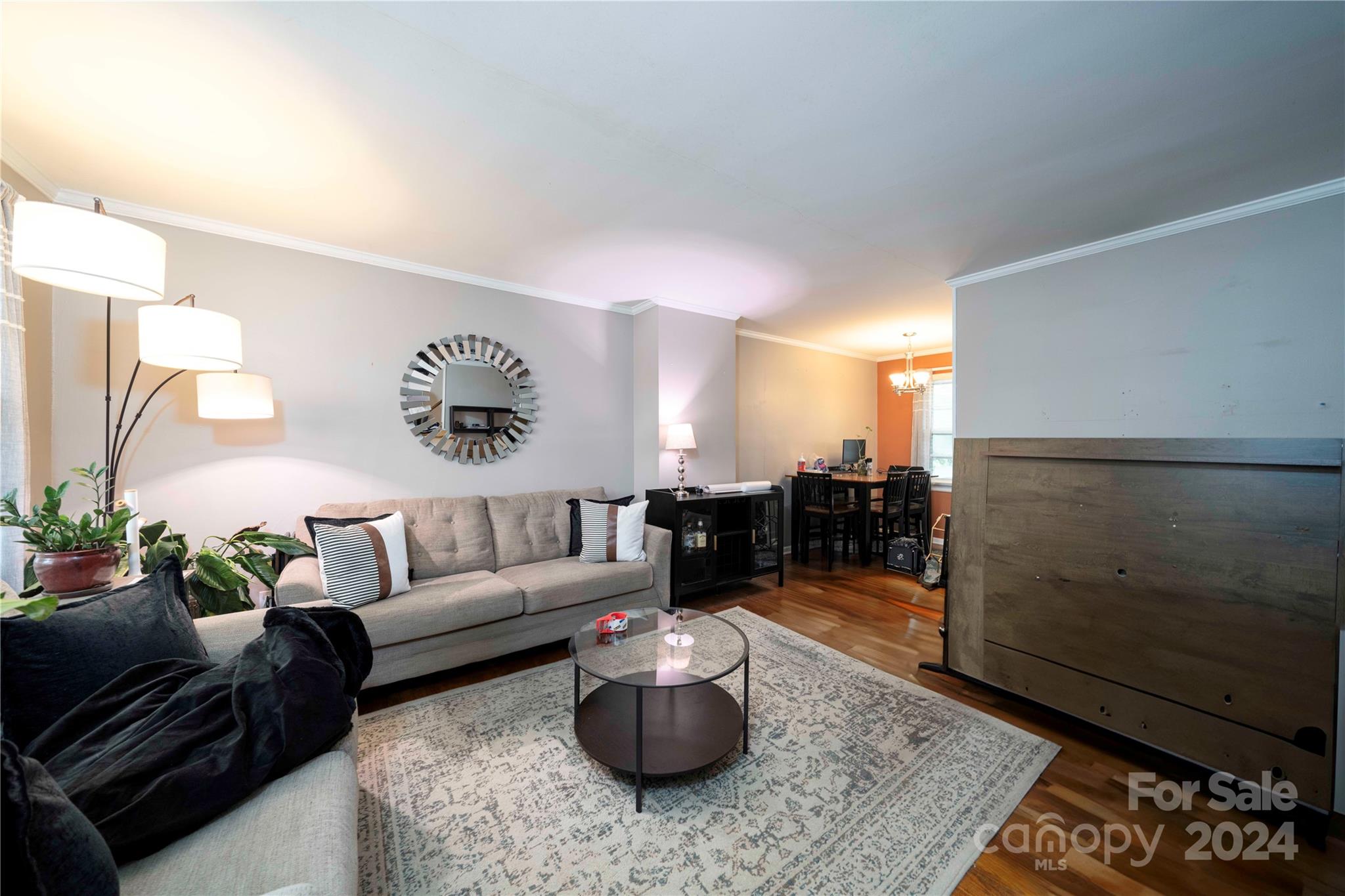 205 Wakefield UNIT A, Charlotte NC 28209 Sold Property