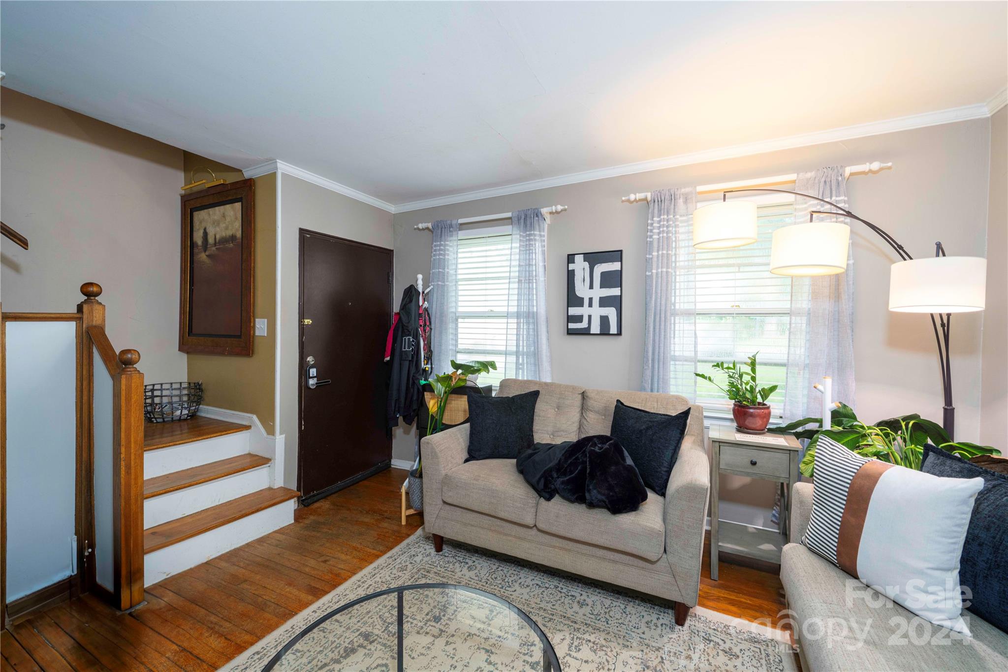 205 Wakefield UNIT A, Charlotte NC 28209 Sold Property