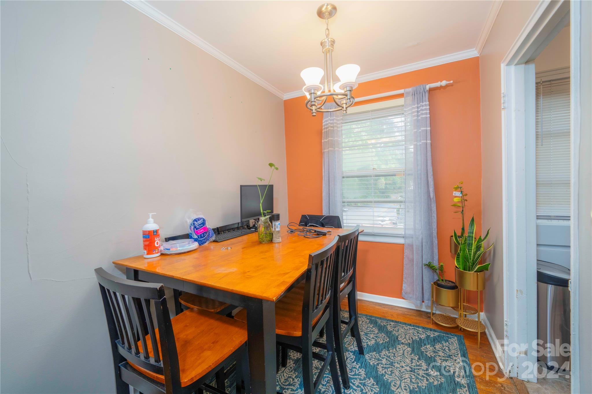 205 Wakefield UNIT A, Charlotte NC 28209 Sold Property