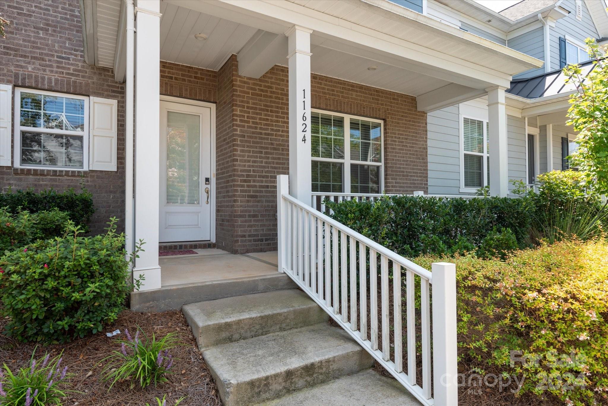11624 Founders Park, Pineville NC 28134 Sold Property