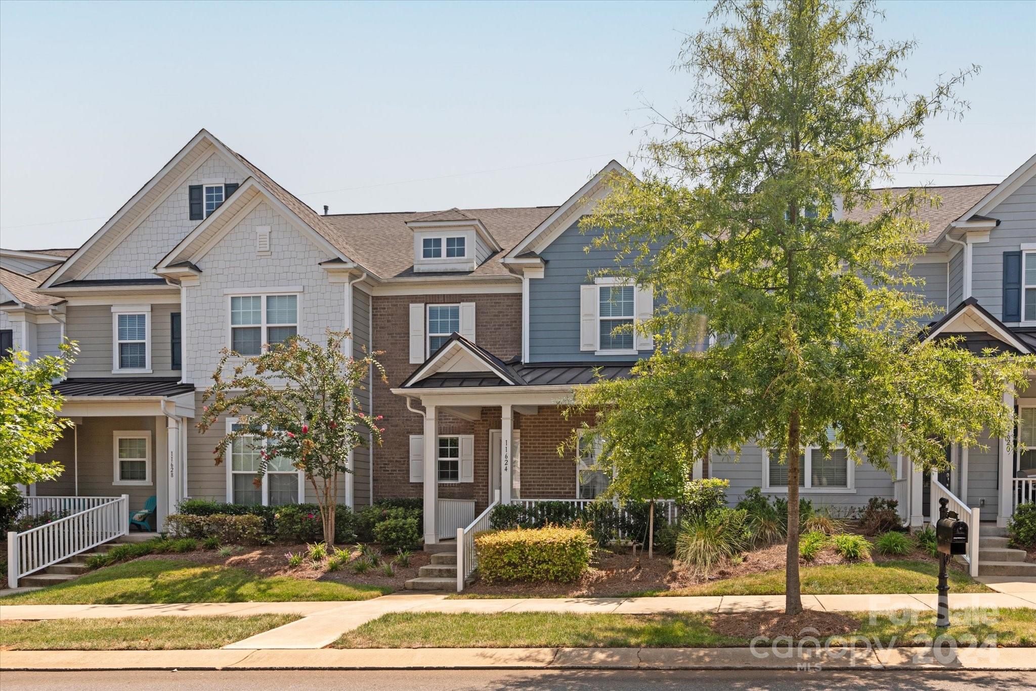 11624 Founders Park, Pineville NC 28134 Sold Property