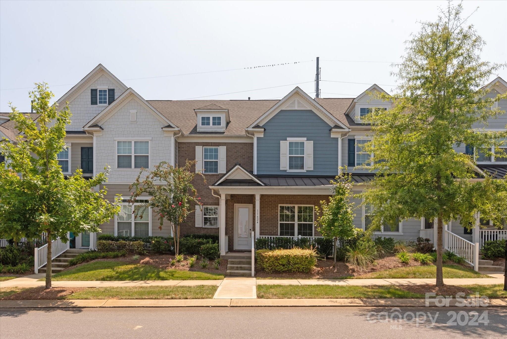 11624 Founders Park, Pineville NC 28134 Sold Property
