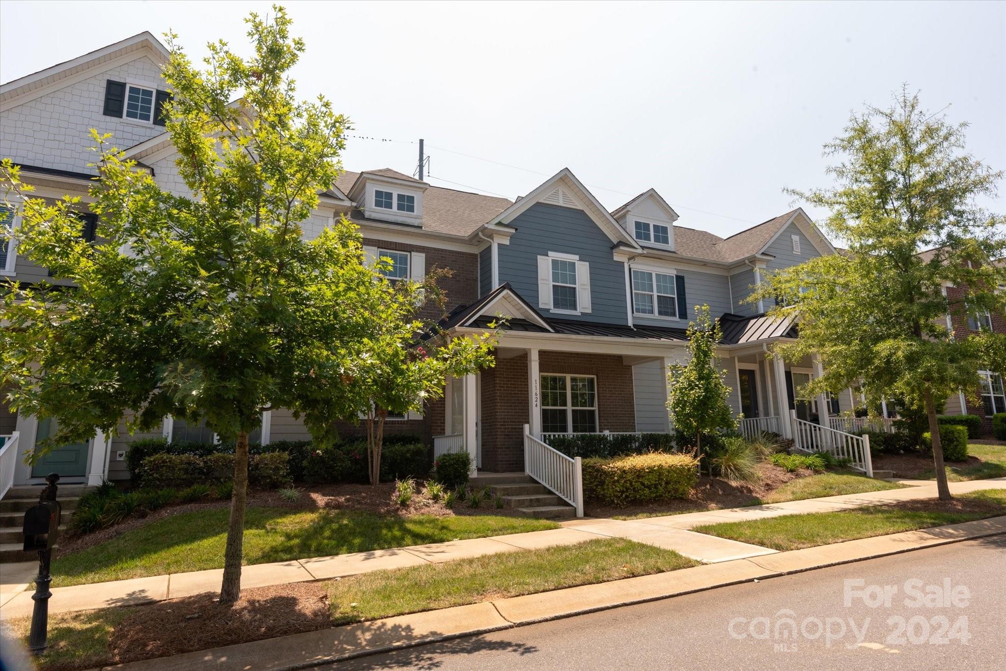 11624 Founders Park, Pineville NC 28134 Sold Property