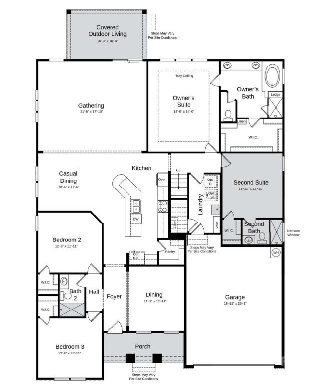 6747 Baker Creek Indian Land Sold Property