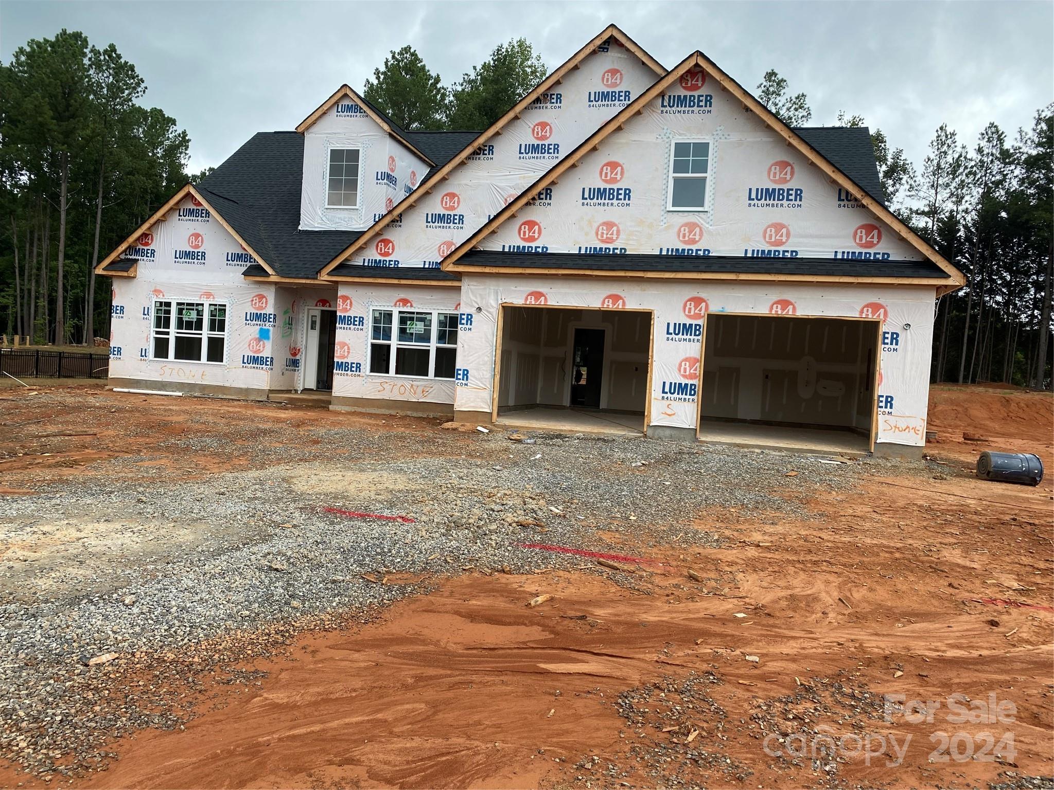127 Falls Leaf UNIT lot 16, Troutman NC 28166 Sold Property