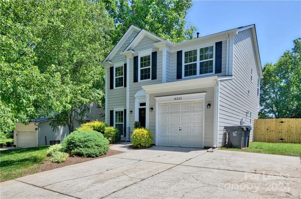16225 Amber Field, Huntersville NC 28078 Sold Property