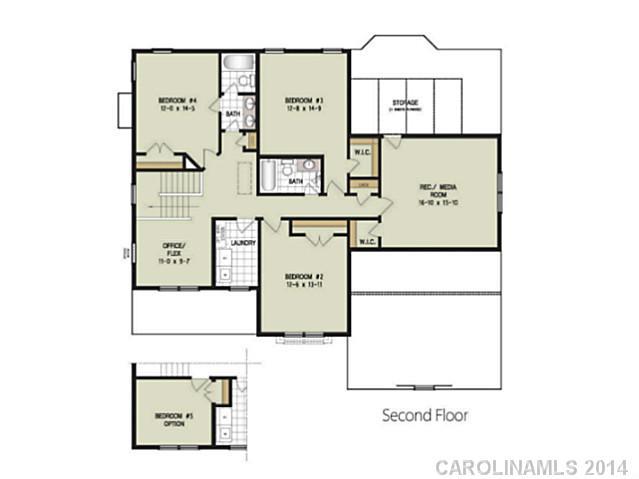 136 Hedgewood, Mooresville NC 28115 Sold Property