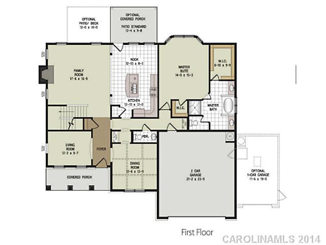 136 Hedgewood, Mooresville NC 28115 Sold Property