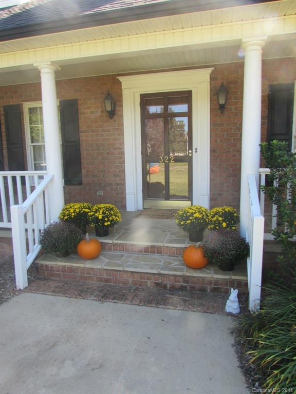 322 Trappers Ridge, Rockwell NC 28138 Sold Property