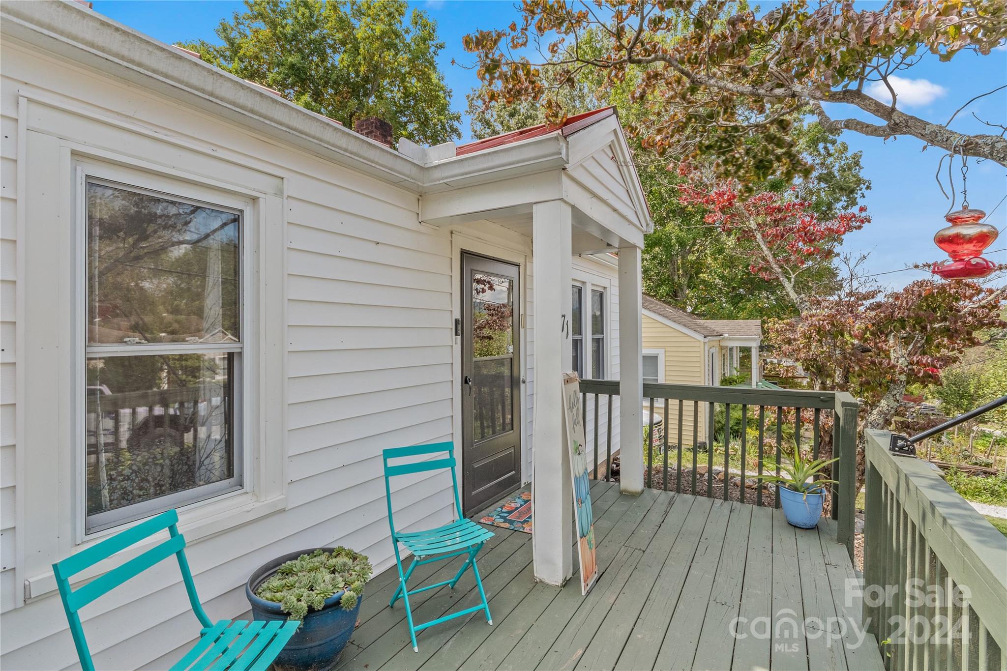 71 Morris, Asheville NC 28806 Sold Property