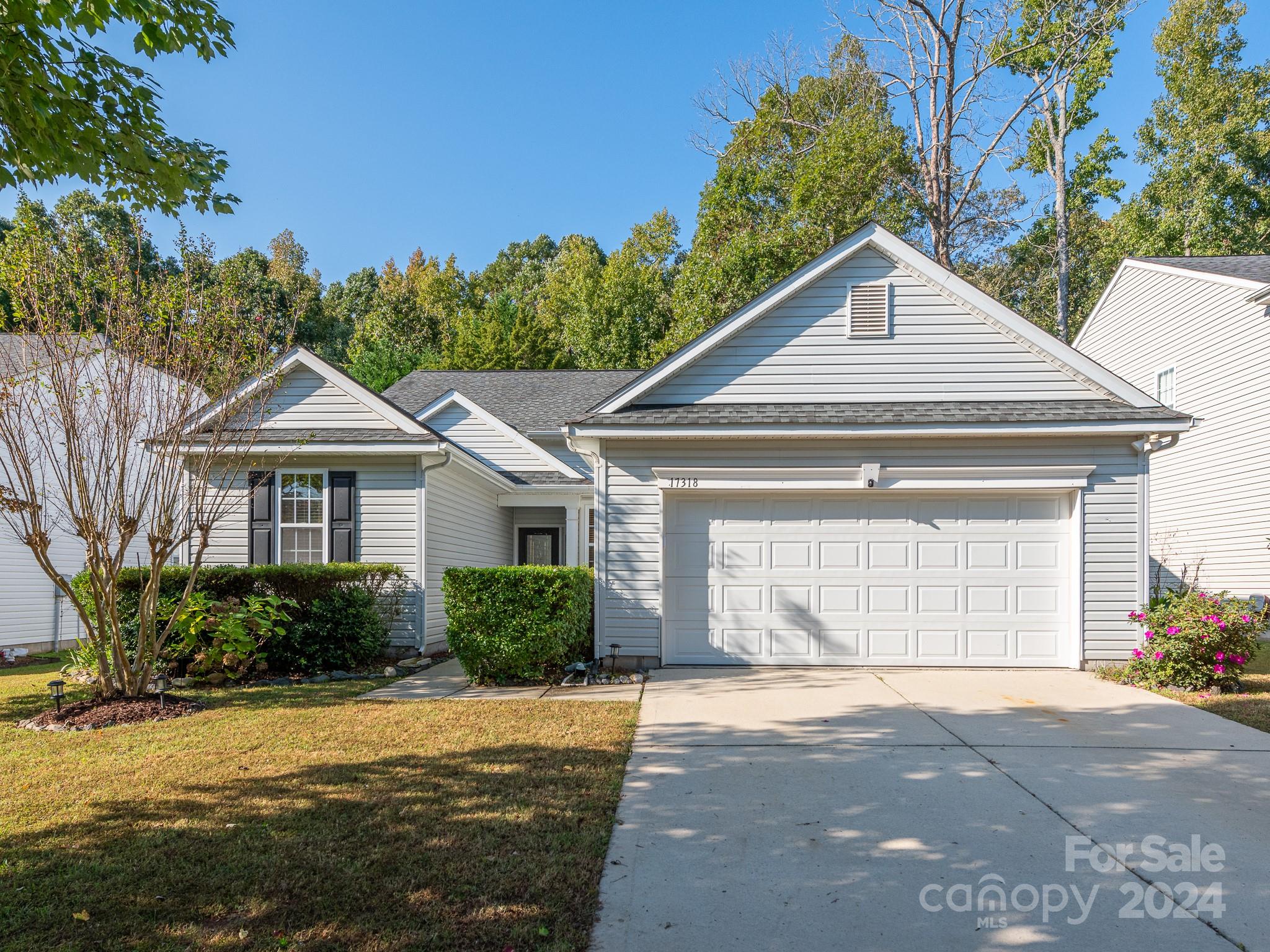 17318 Westmill, Charlotte NC 28277 Sold Property