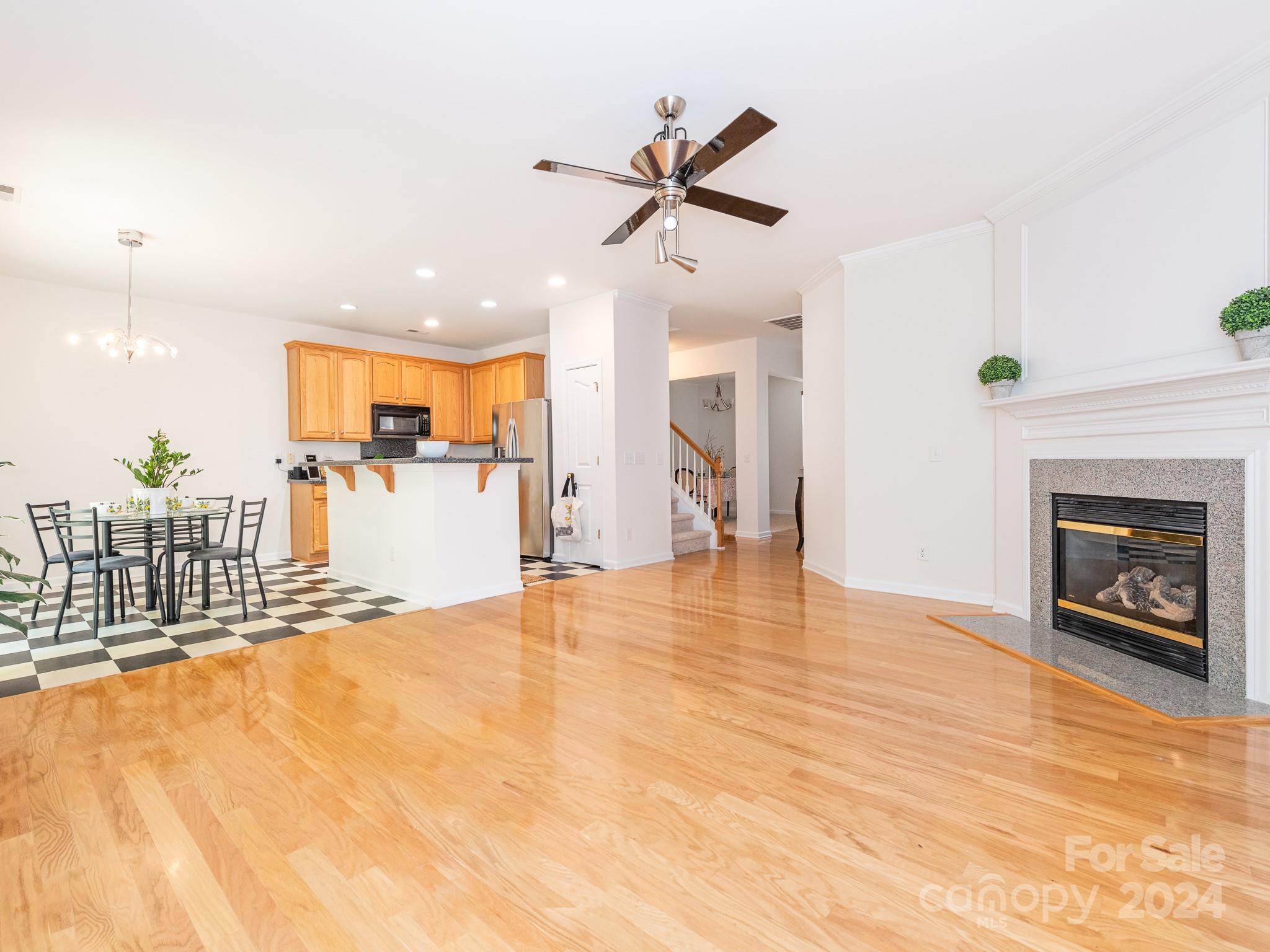 17318 Westmill, Charlotte NC 28277 Sold Property