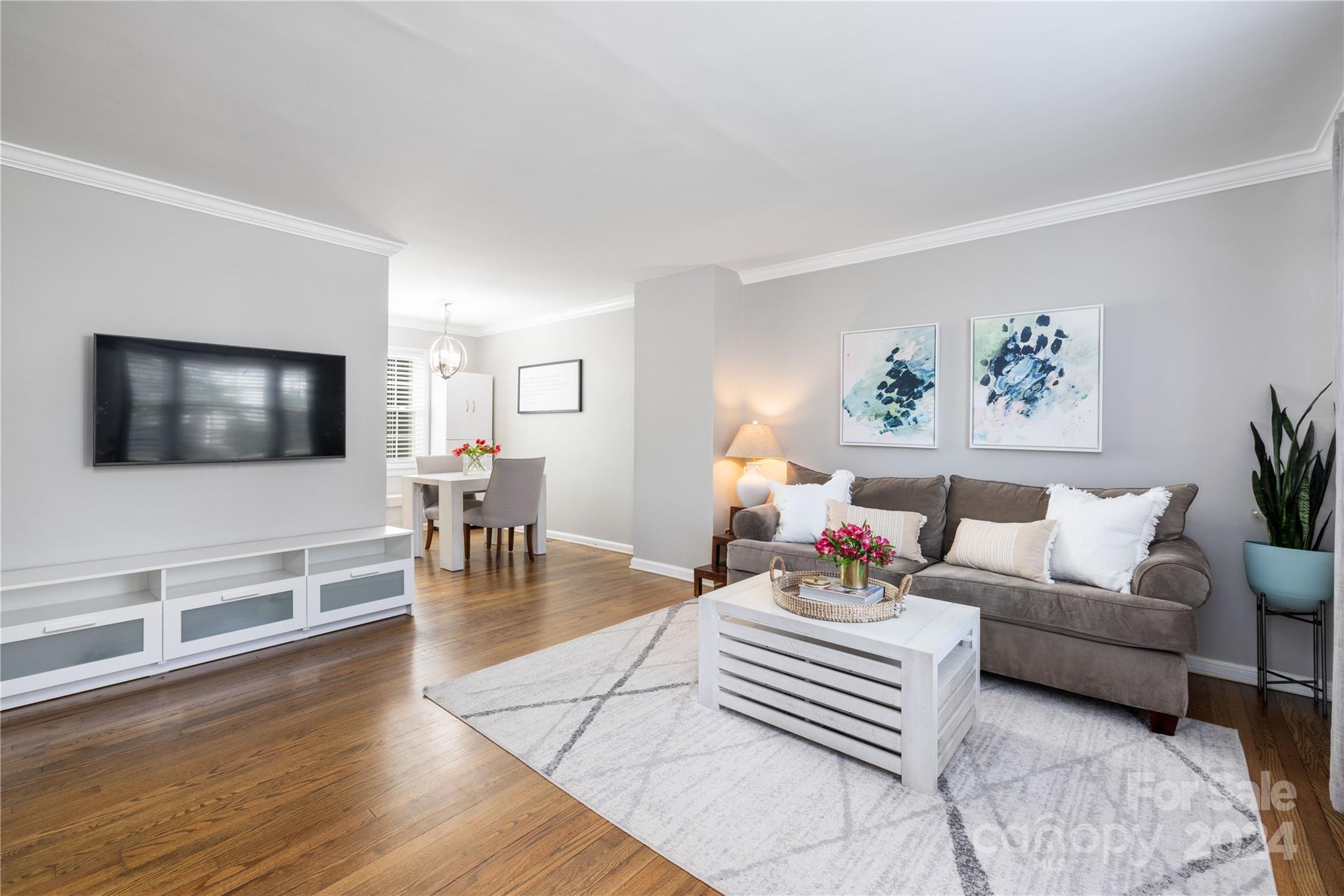 223 Wakefield UNIT B, Charlotte NC 28209 Sold Property