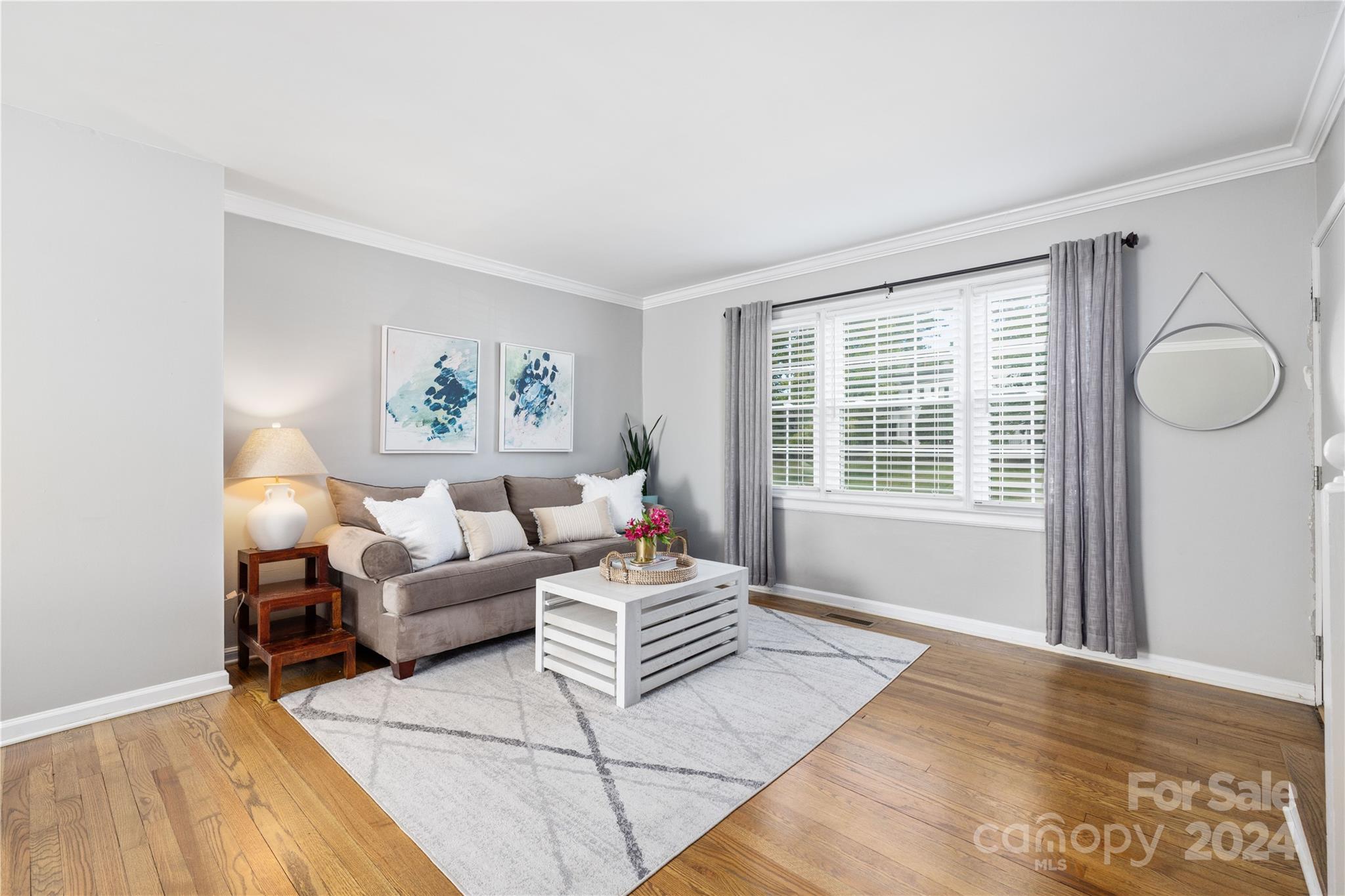 223 Wakefield UNIT B, Charlotte NC 28209 Sold Property