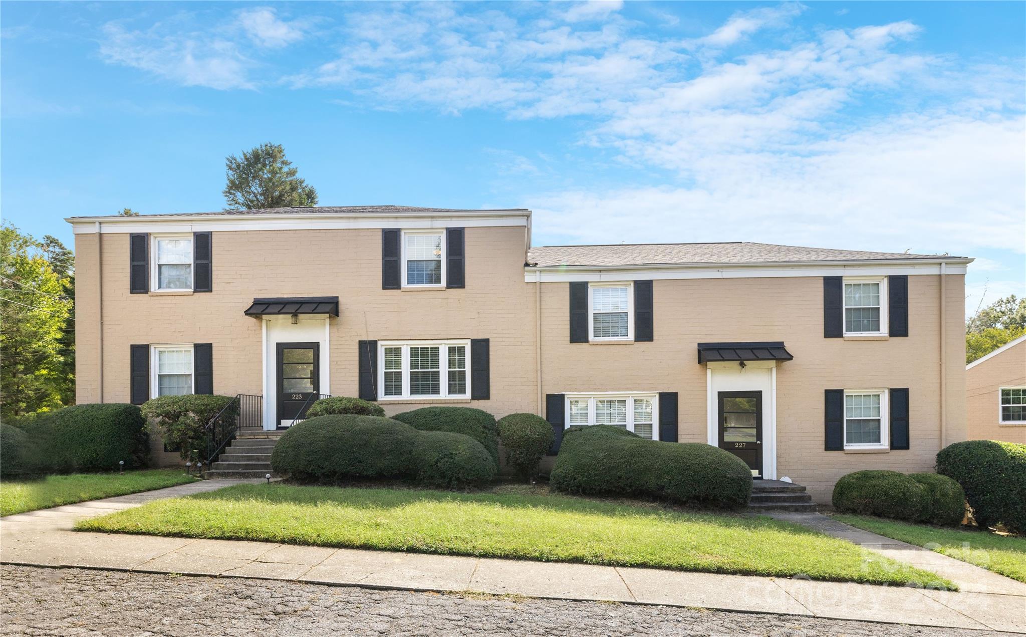 223 Wakefield UNIT B, Charlotte NC 28209 Sold Property