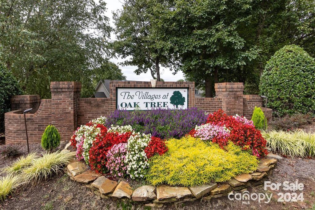 105 Oak Village, Mooresville NC 28117 Sold Property