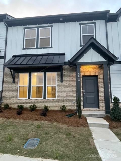 5846 Coulee, Charlotte NC 28215 Sold Property