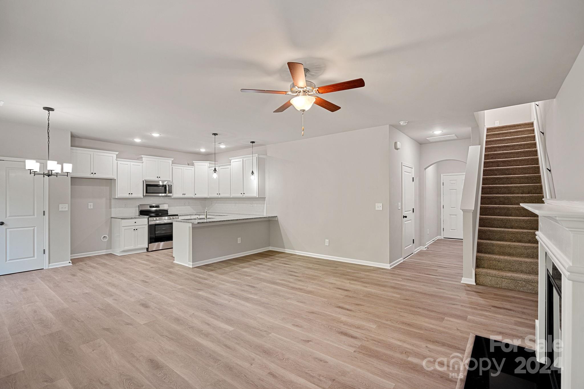 6209 Balham, Charlotte NC 28215 Sold Property